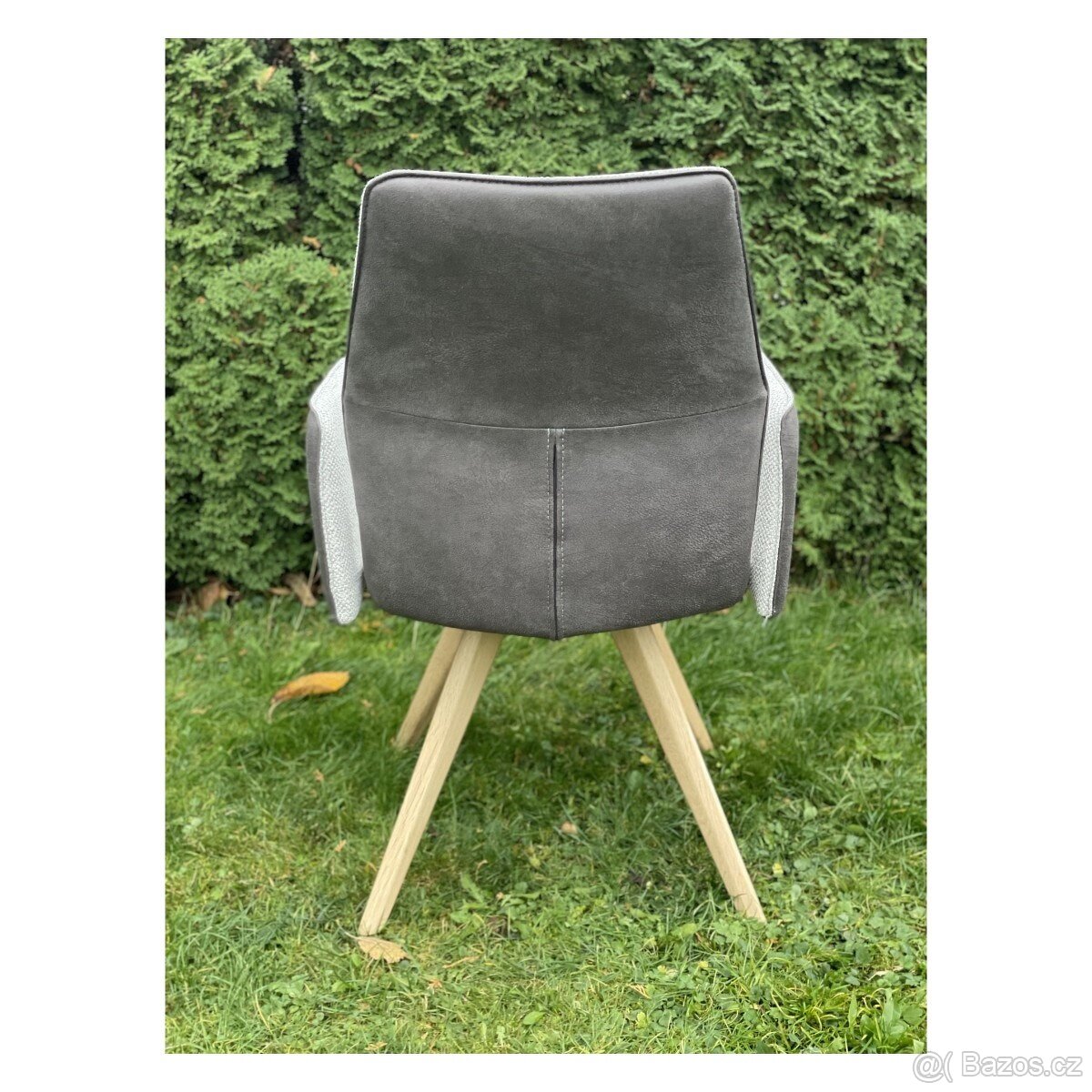 Jídelní otočné křesílko - Roman - 2