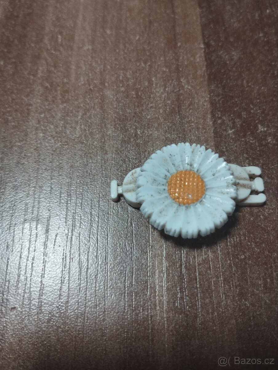 Staré skleněné víčko a jiné - 2