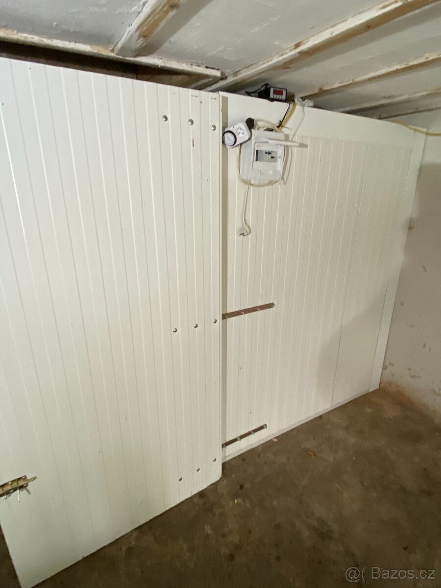 Sušárna alebo termokomora (termobox) - 2