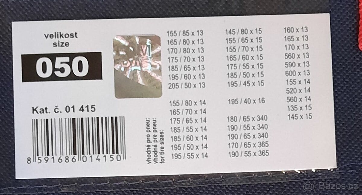 Sněhové řetězy - 2