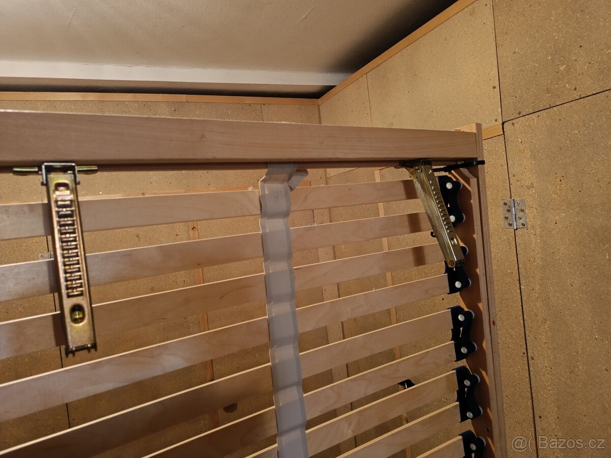 Rošt polohovací - 2