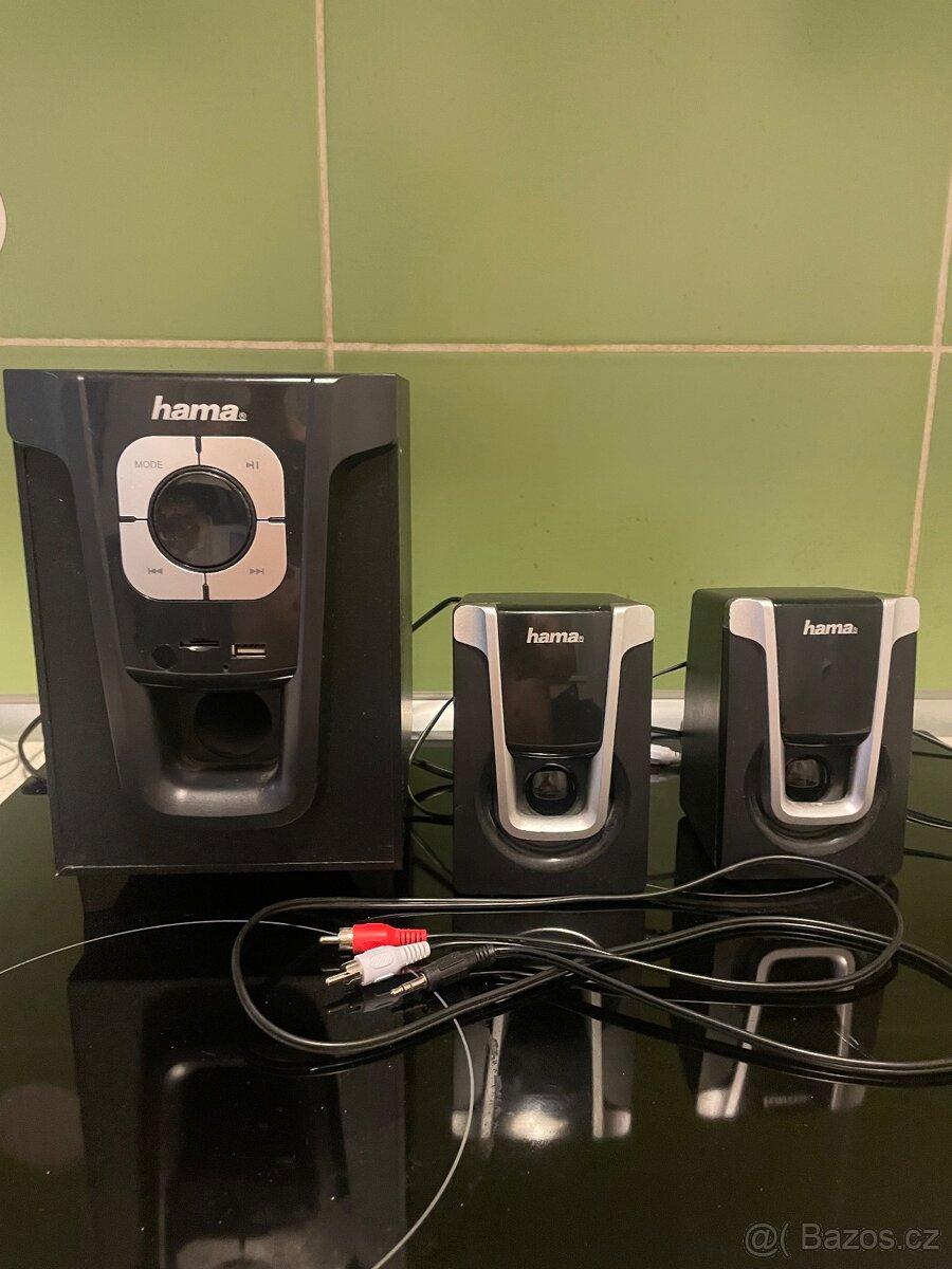 Reproduktory Hama - 2