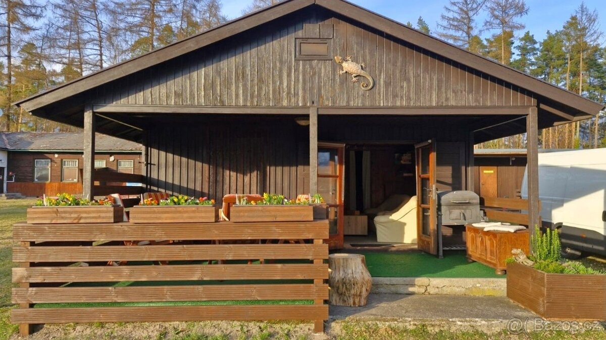 Prodej chaty v Doksech u Máchova jezera - 2