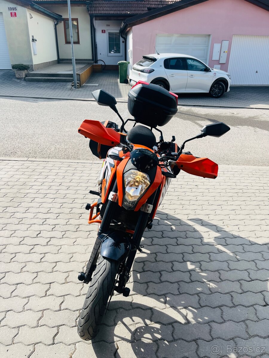 Duke 125 215 - 2