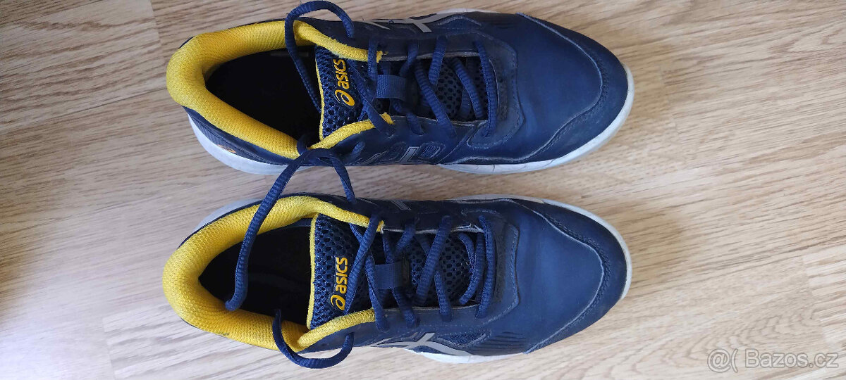 Dětské tenisové boty ASICS 35,5 EU - 2