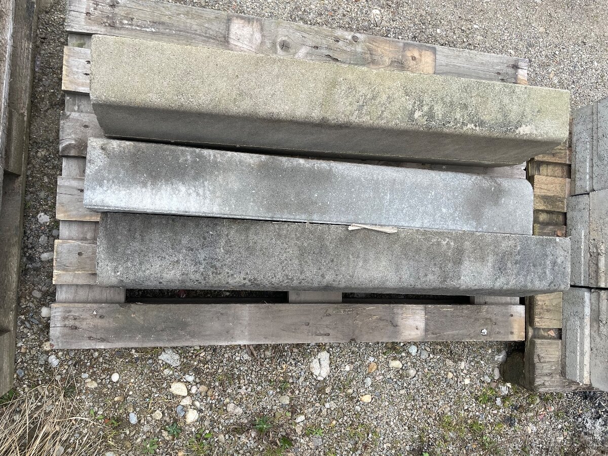 Obrubnik silniční - 2