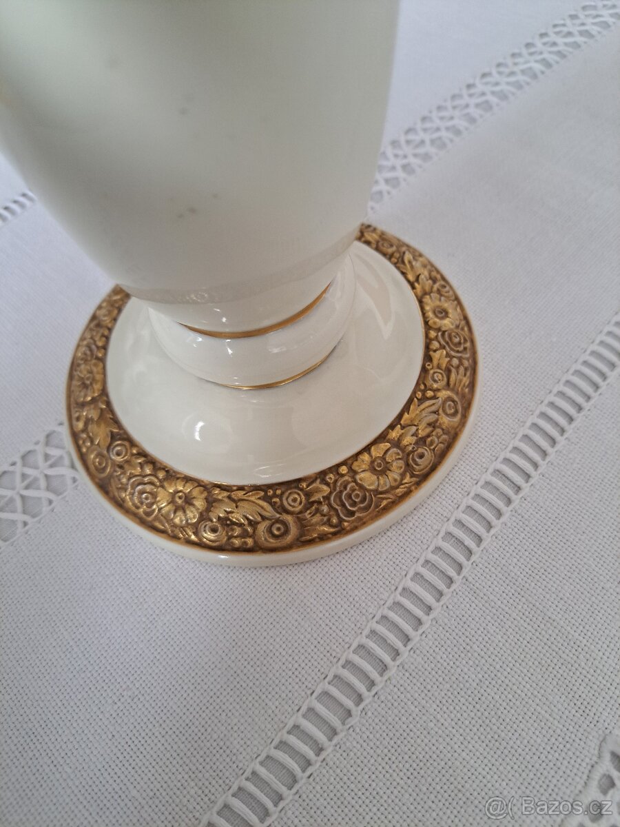 starožitná váza - 2