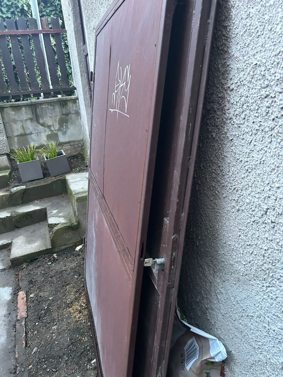 Garážová vrata - 2