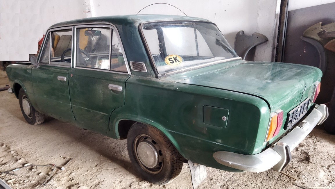 Fiat 125p 1300 - 2