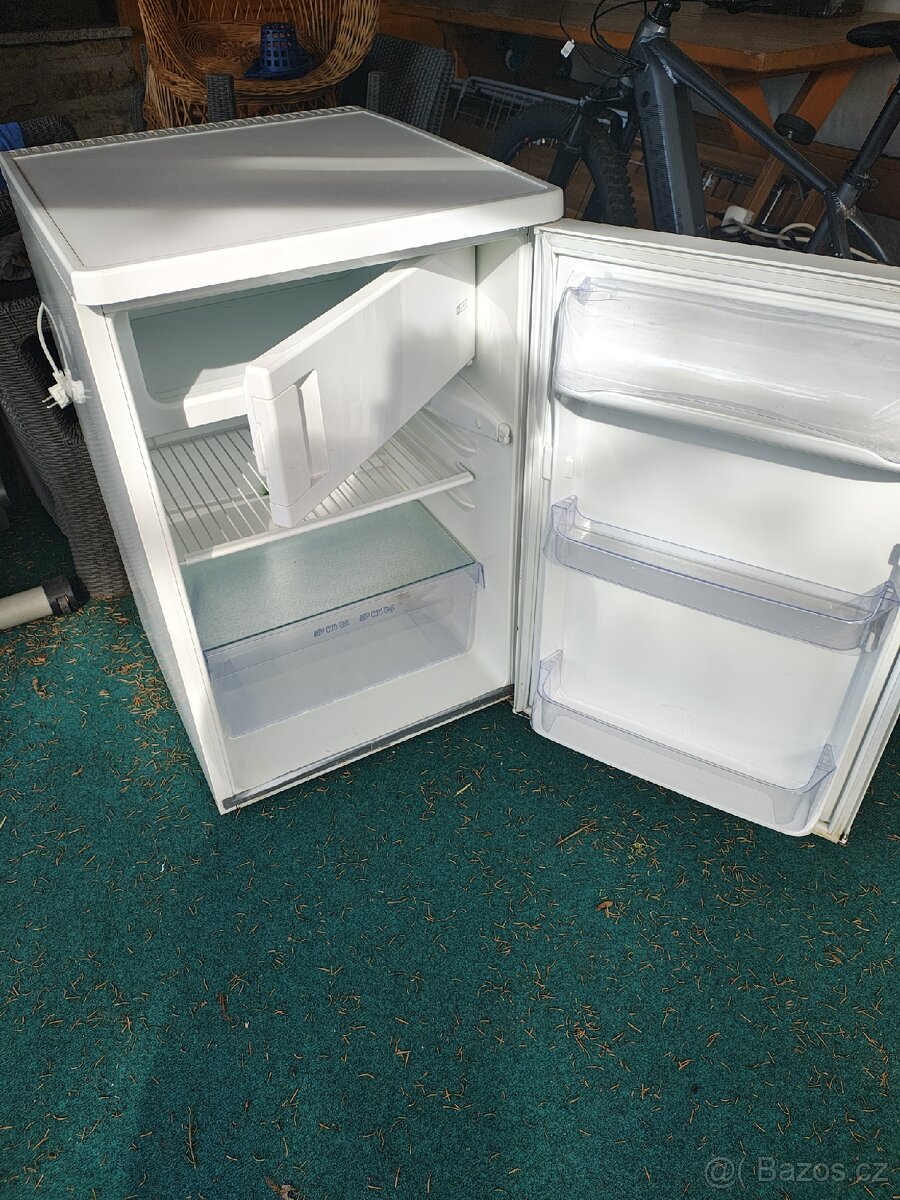 Malá lednice Zanussi - 2