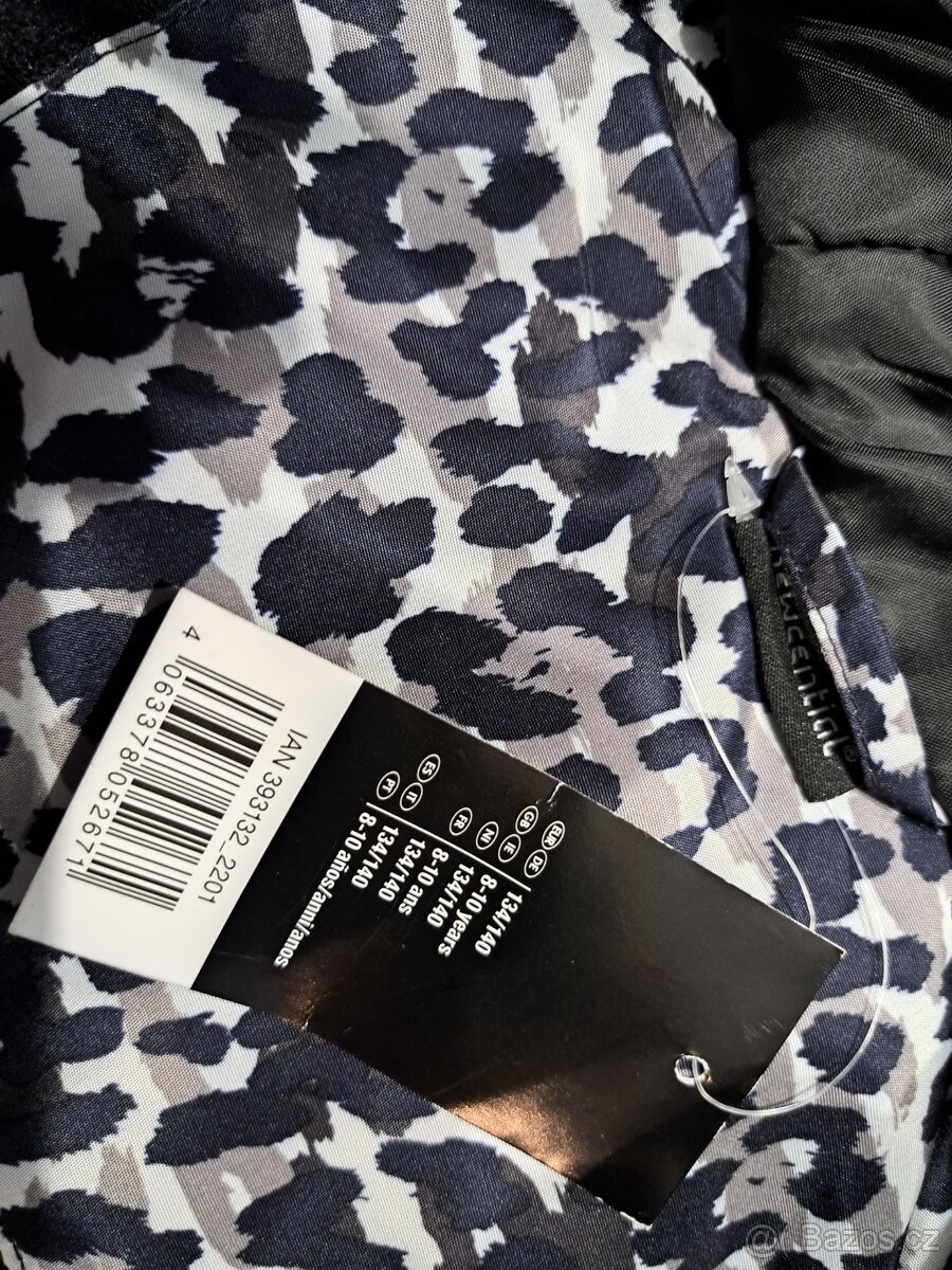 Zimní bunda, vel 134/140 - 2