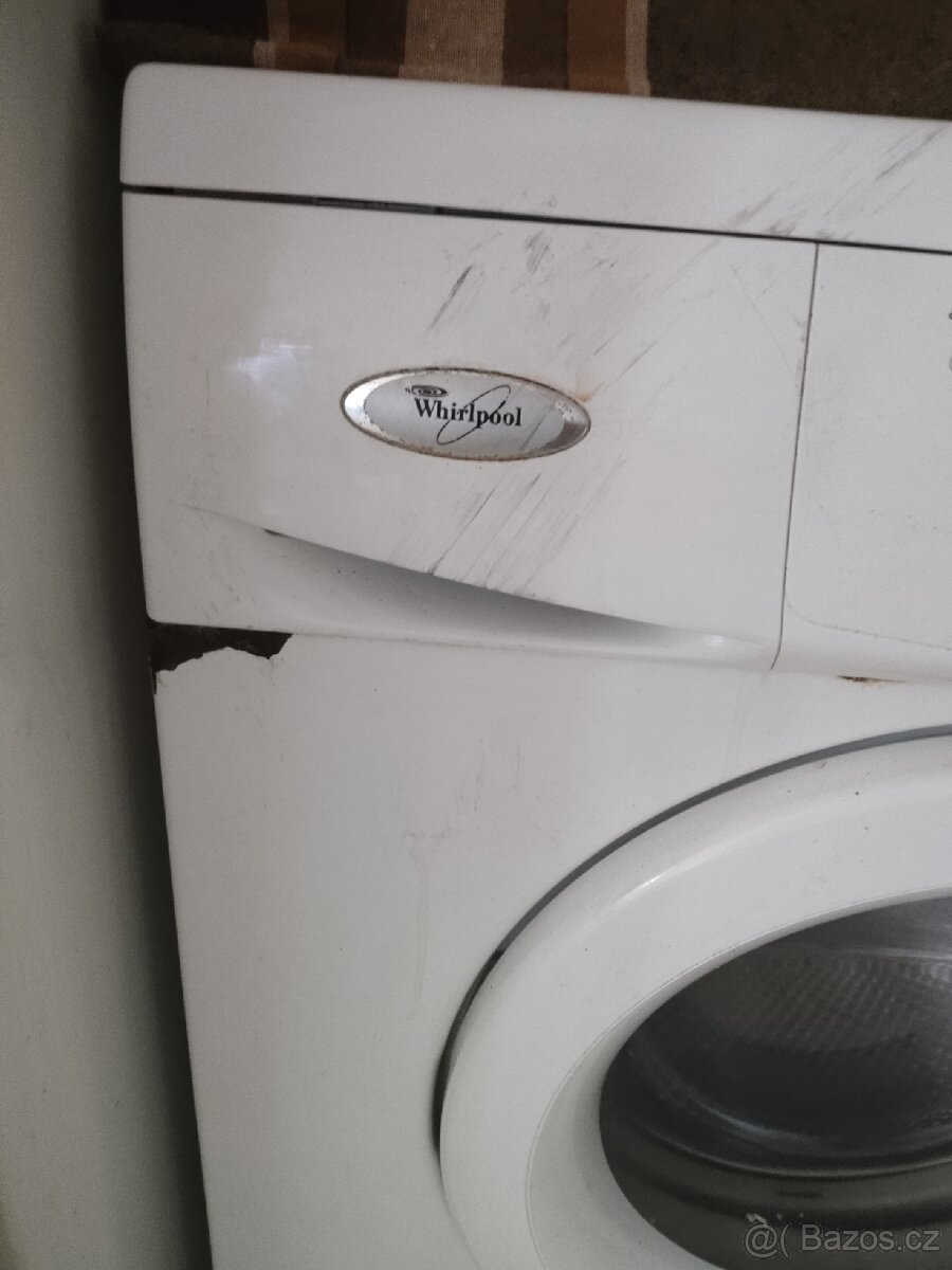 Pračka Whirlpool - 2