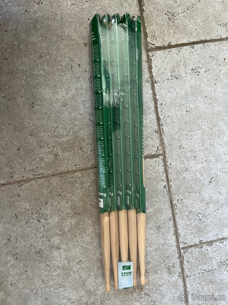 VÝPRODEJ PŘÍSLUŠENSTVÍ BICÍ - 2