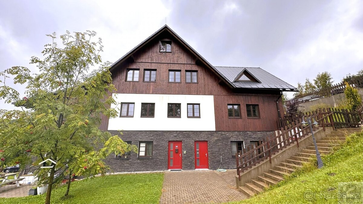 Apartmán 2+kk Vítkovice v Krkonoších, 50.7m2 - 2