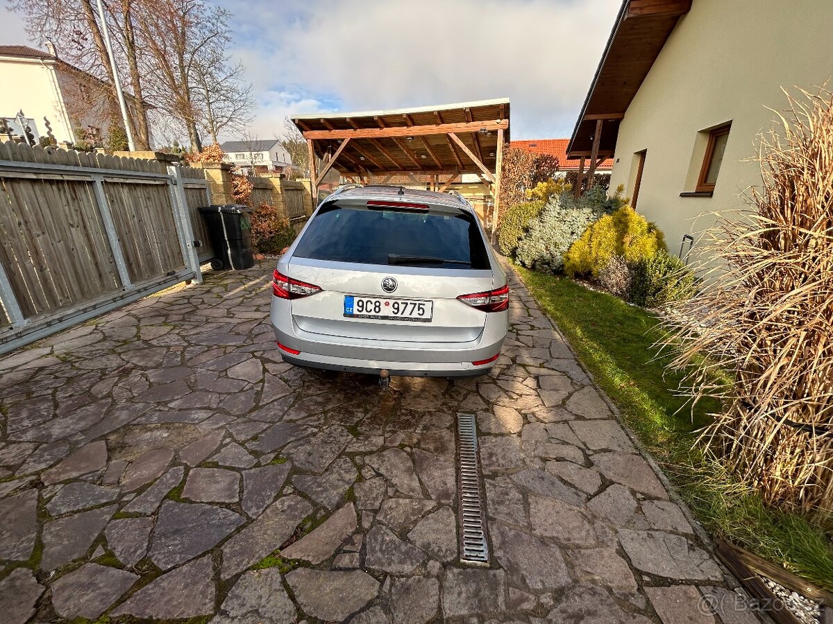 prodej Škoda Superb III combi - 2