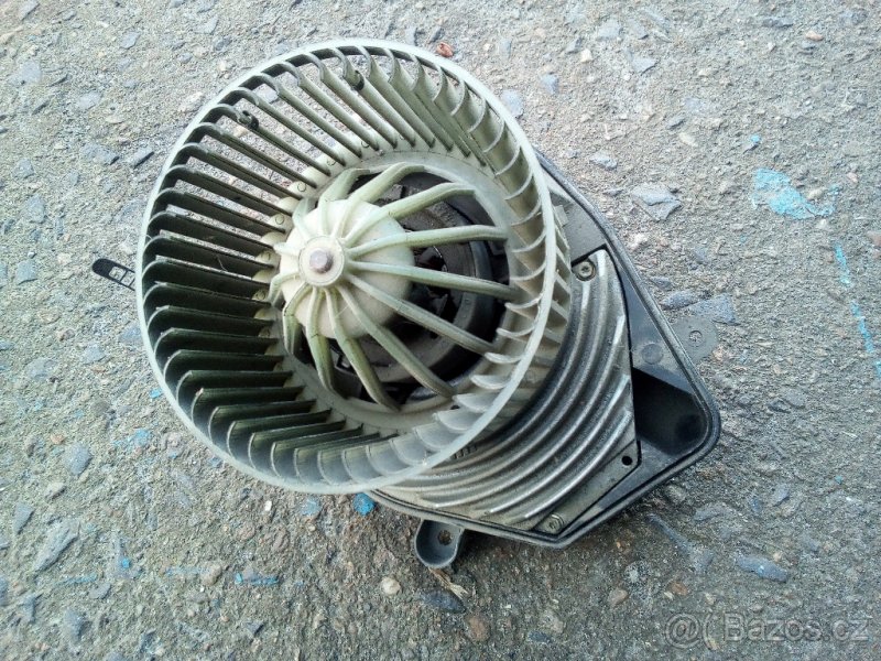 ventilátor topení Audi A4 B5 - 2