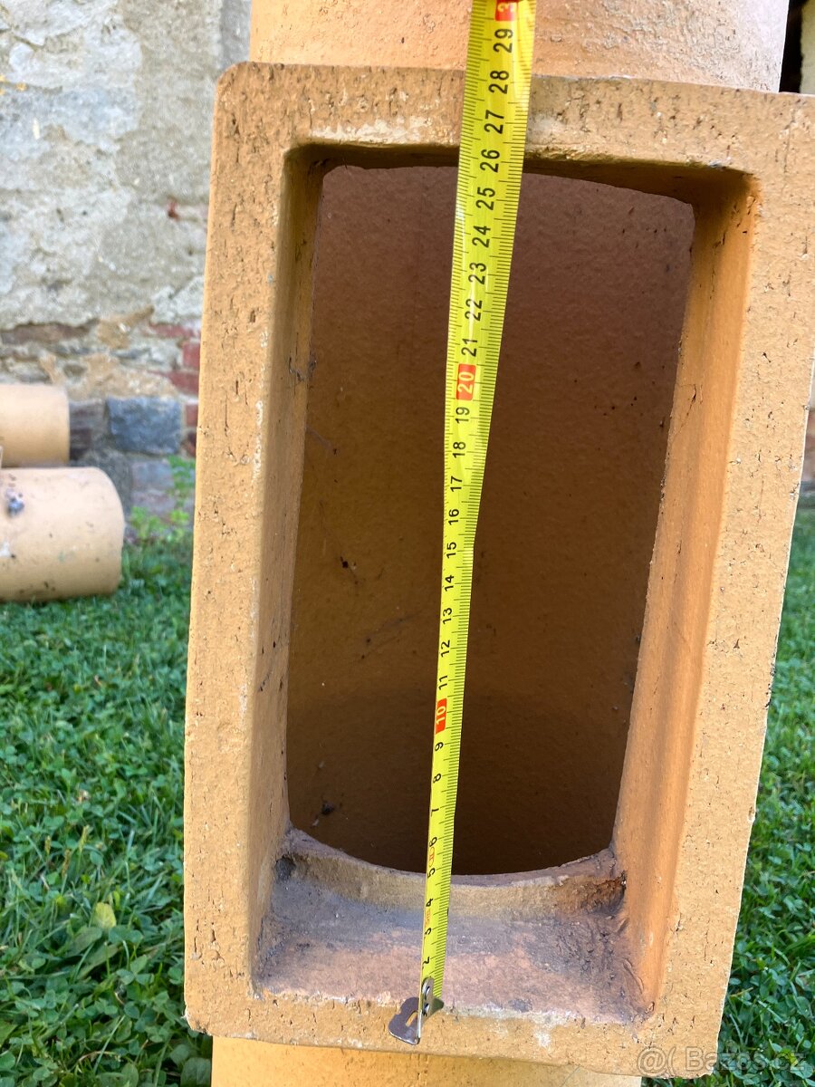 Komínová tvarovka Schiedel - 2