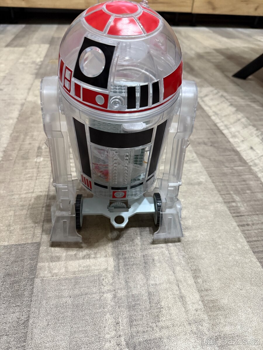 R2D2 droid inventor kit - 2