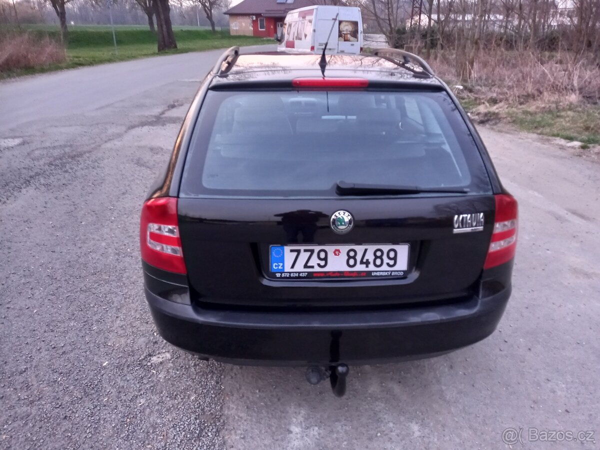 Skoda octavia 1.6 mpi 75kw - 2