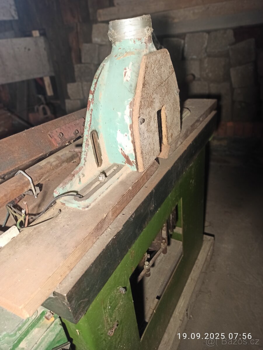 Spodní frézka Kusing - 2