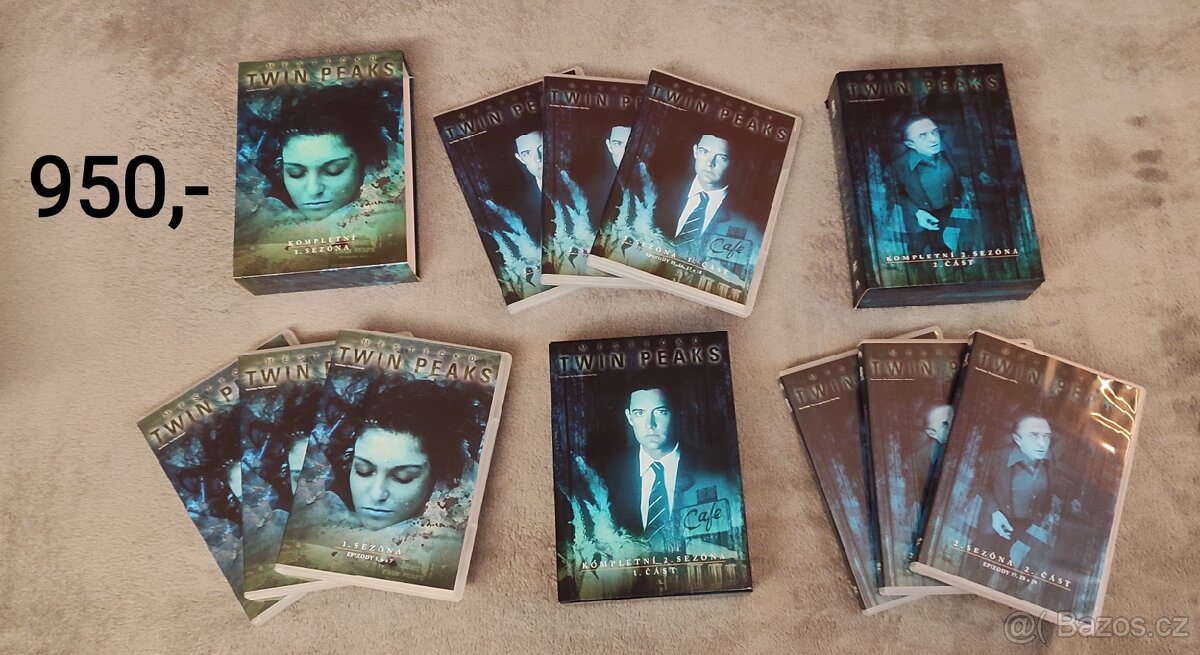 BLU-RAY a DVD filmy - 2