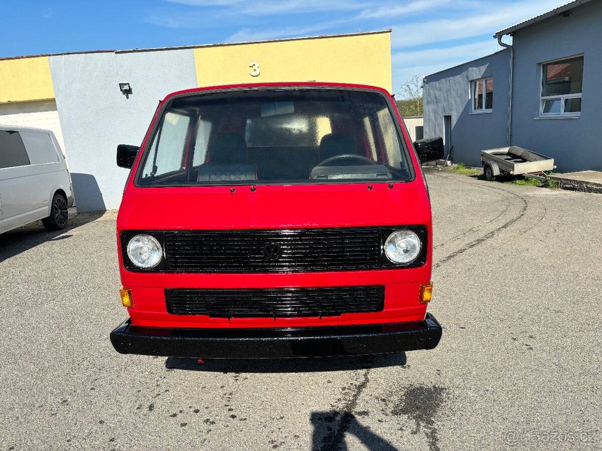 Vw t3 doka transporter - 2
