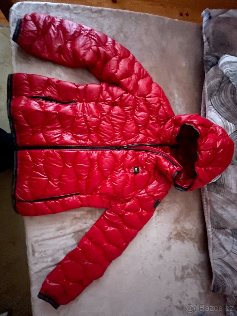 Dámská bunda Blauer - 2