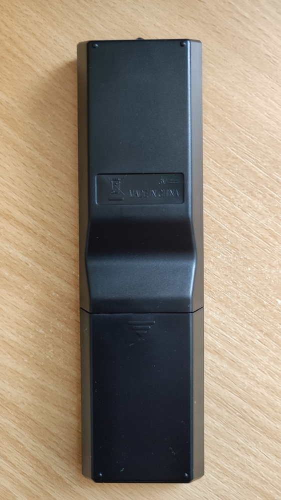 Dálkový ovladač pro TV SONY - 2