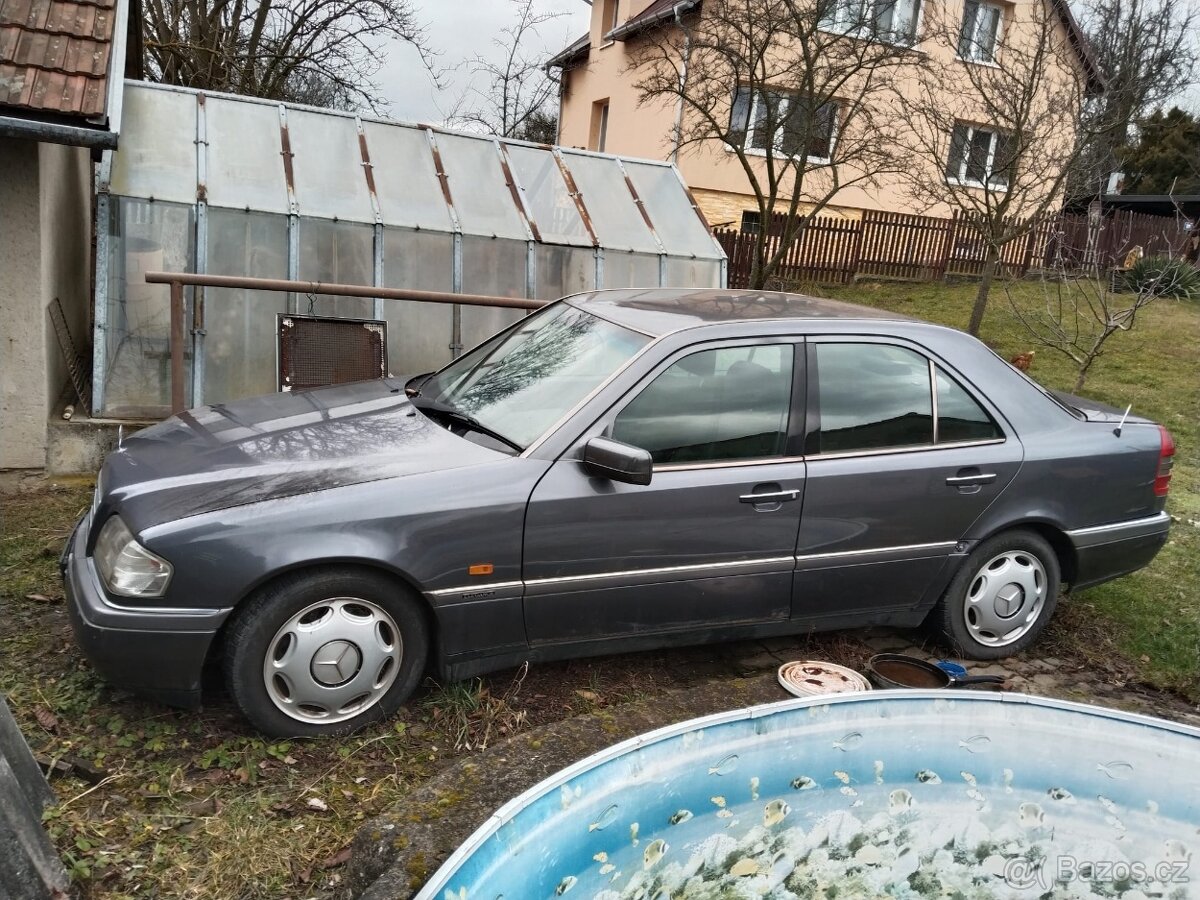 Mercedes Benz w201 180 - 2