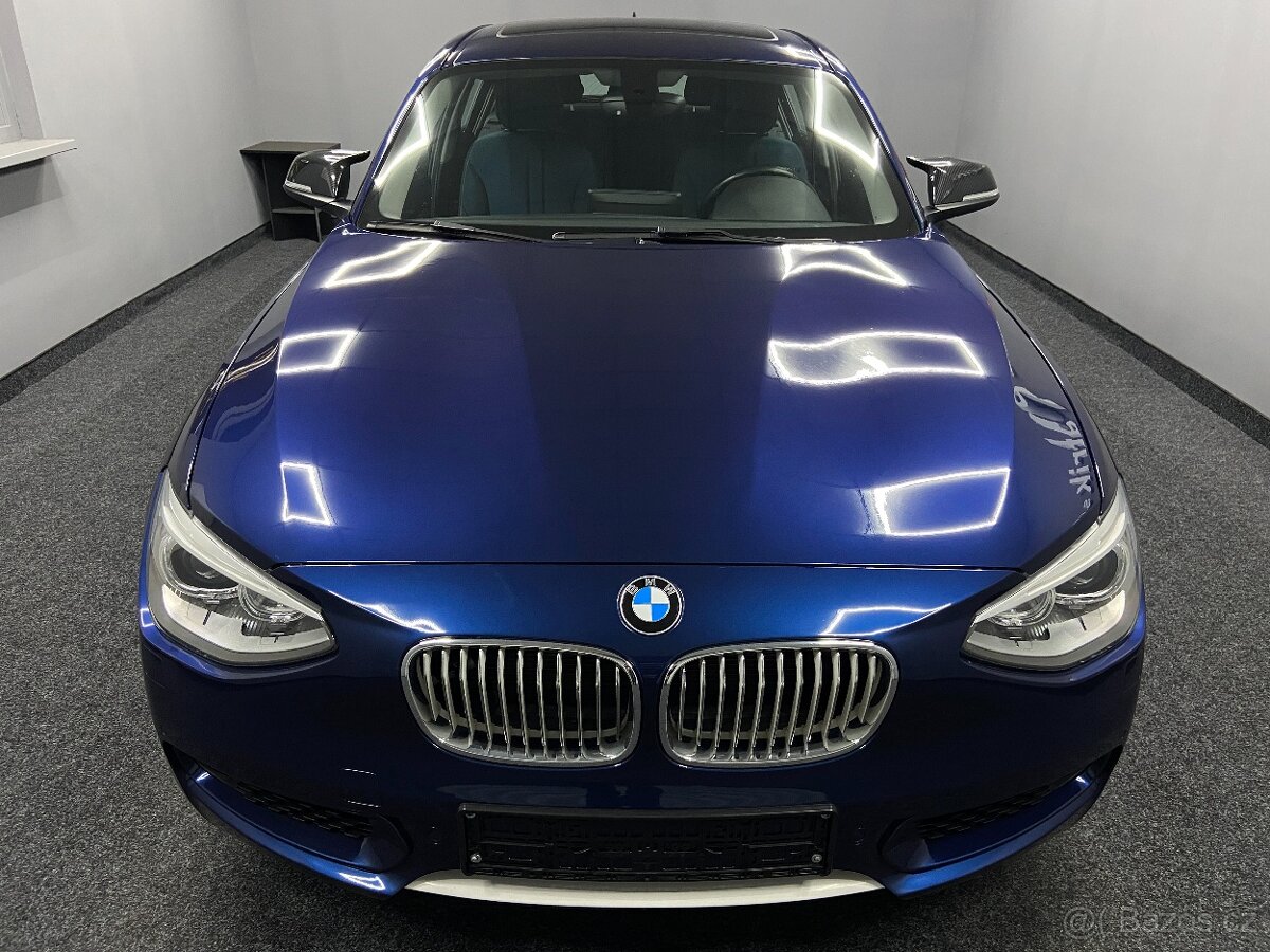 BMW 120d 135kw URBAN LINE. - 2