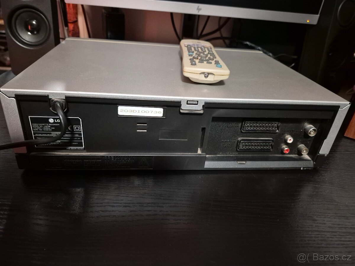 Videorekorder VHS LG LV2798 - 2