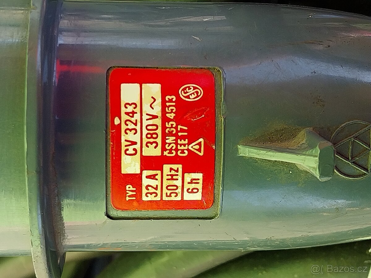 Rozvaděč 6x380V-32A TOP. - 2