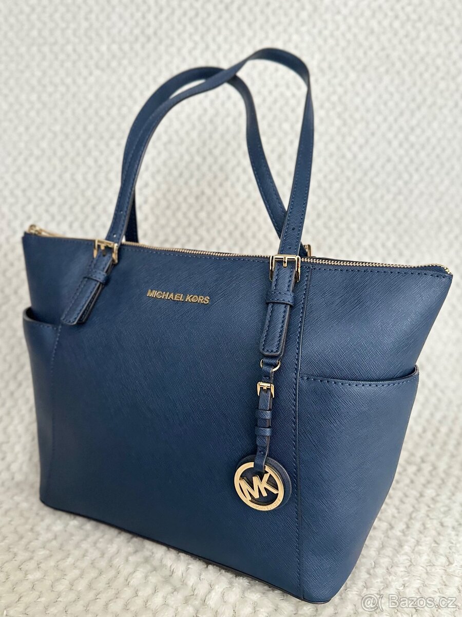 Kabelka Michael Cors Jet Set +dustbag - 2