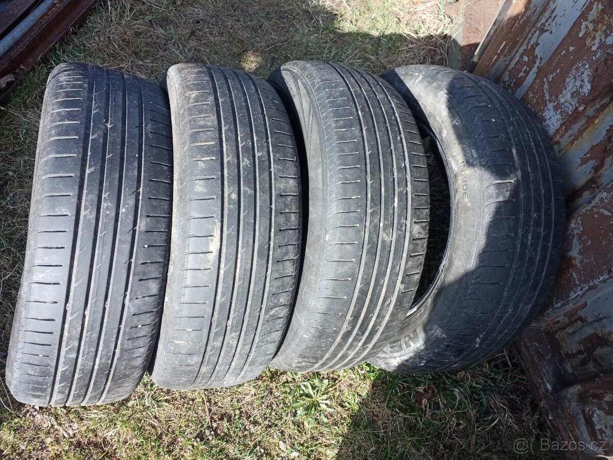 Letní pneu Nexen 185/60/15 - 2