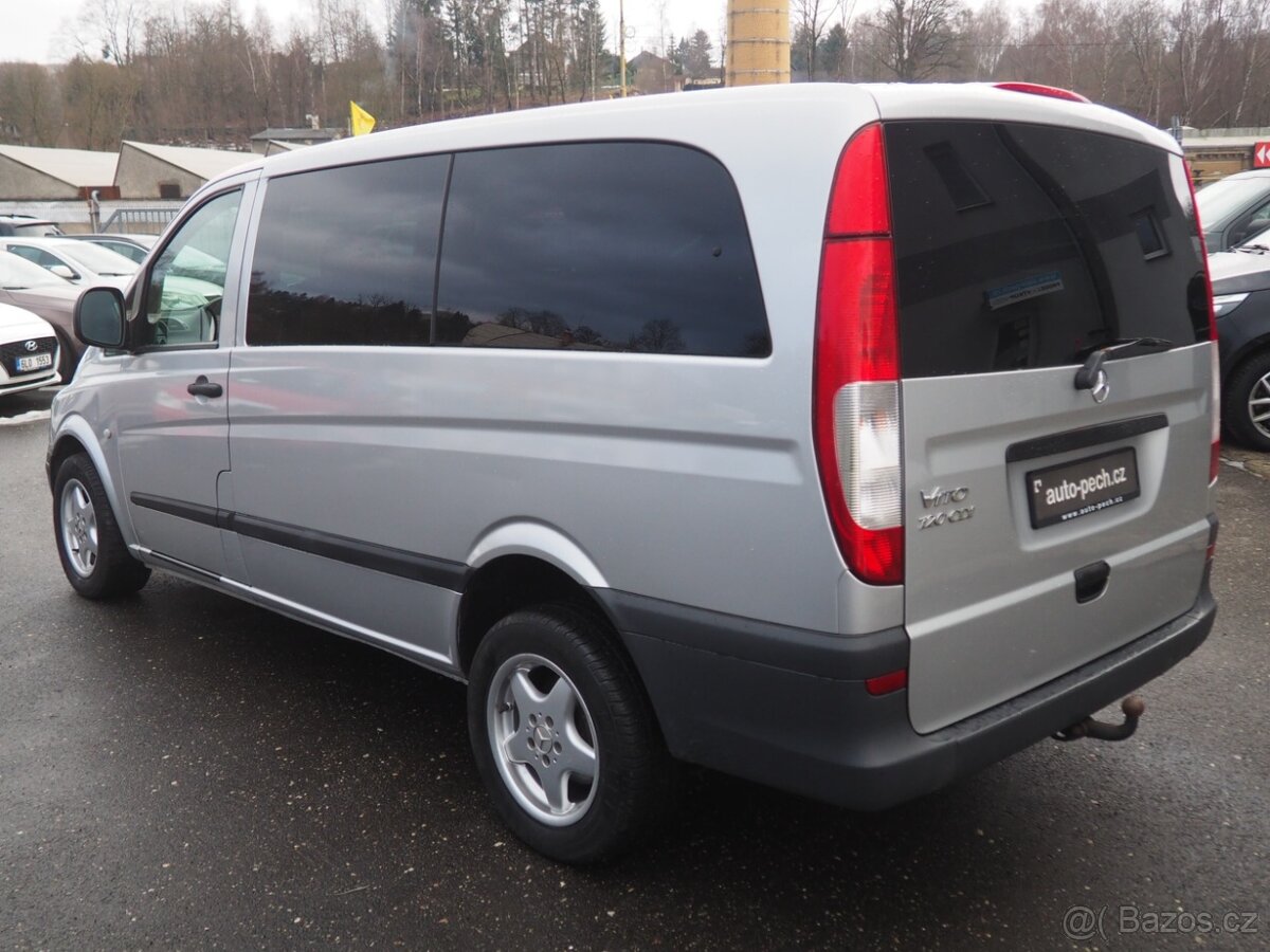 2007 Mercedes-Benz Vito 120 CDI - 2