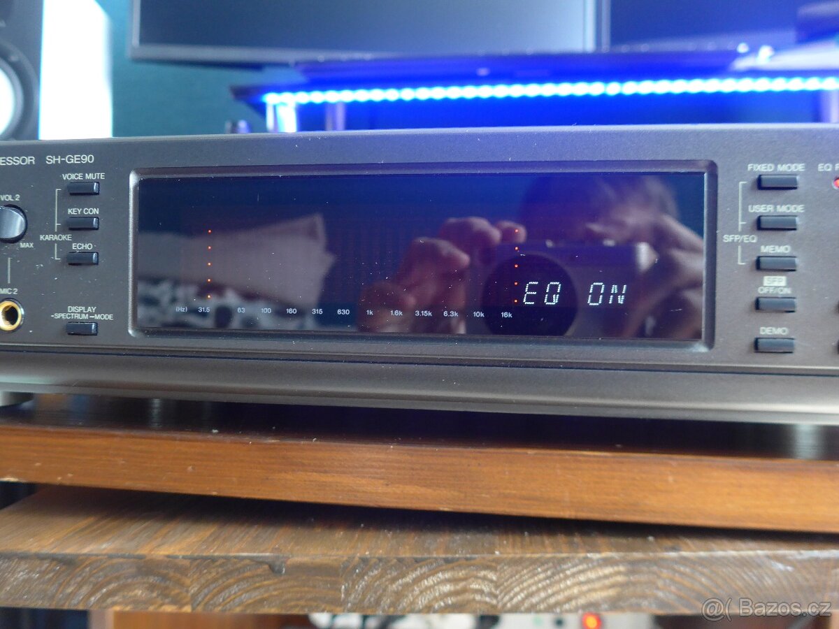 Equalizer Technics SH - GE90 - 2