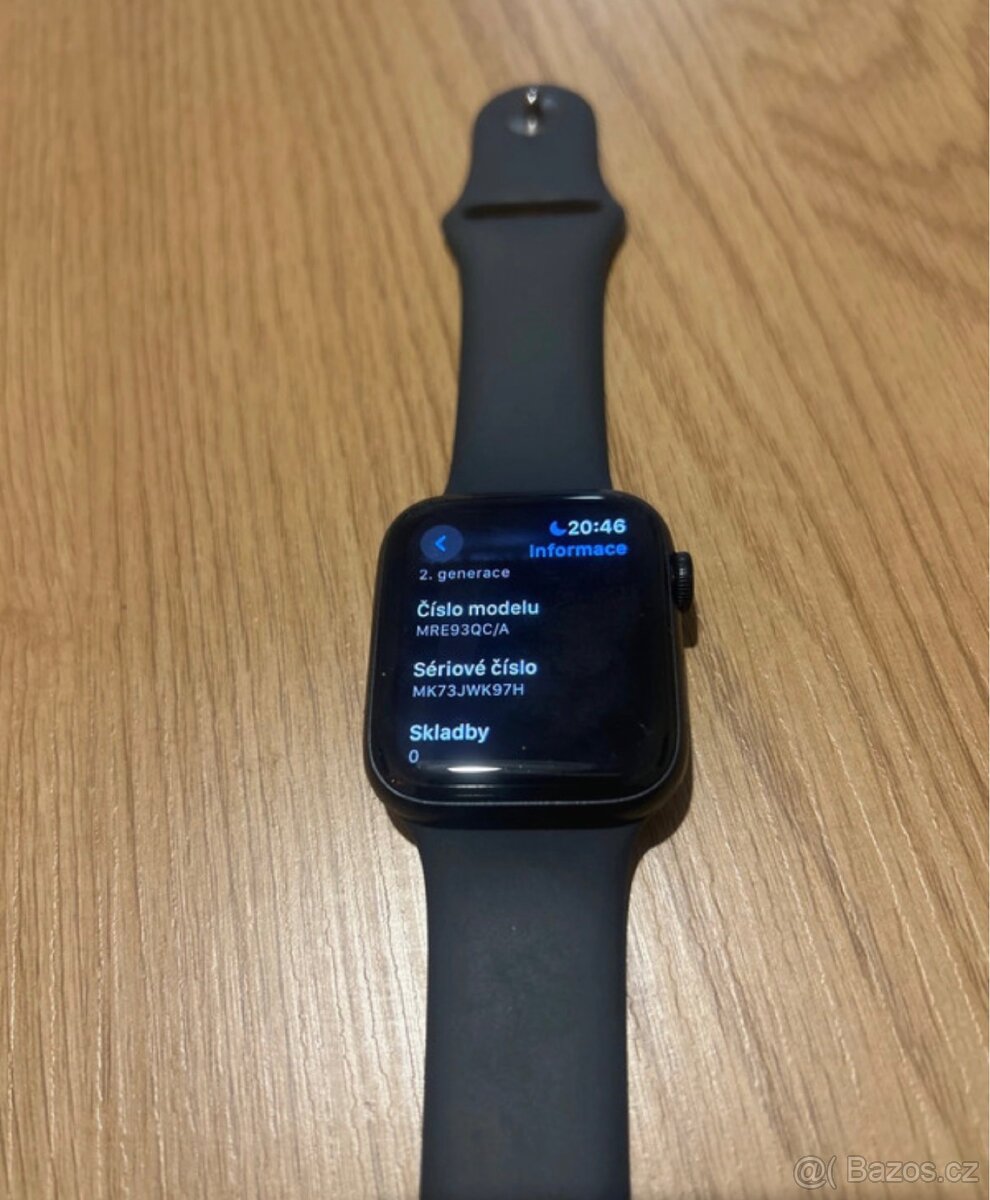 Apple Watch SE 2024 44mm - 2