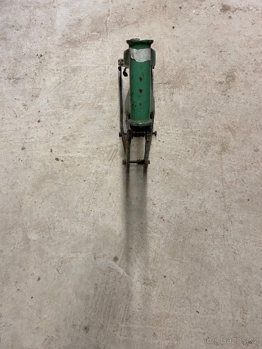 Rám jawa 100 robot - 2