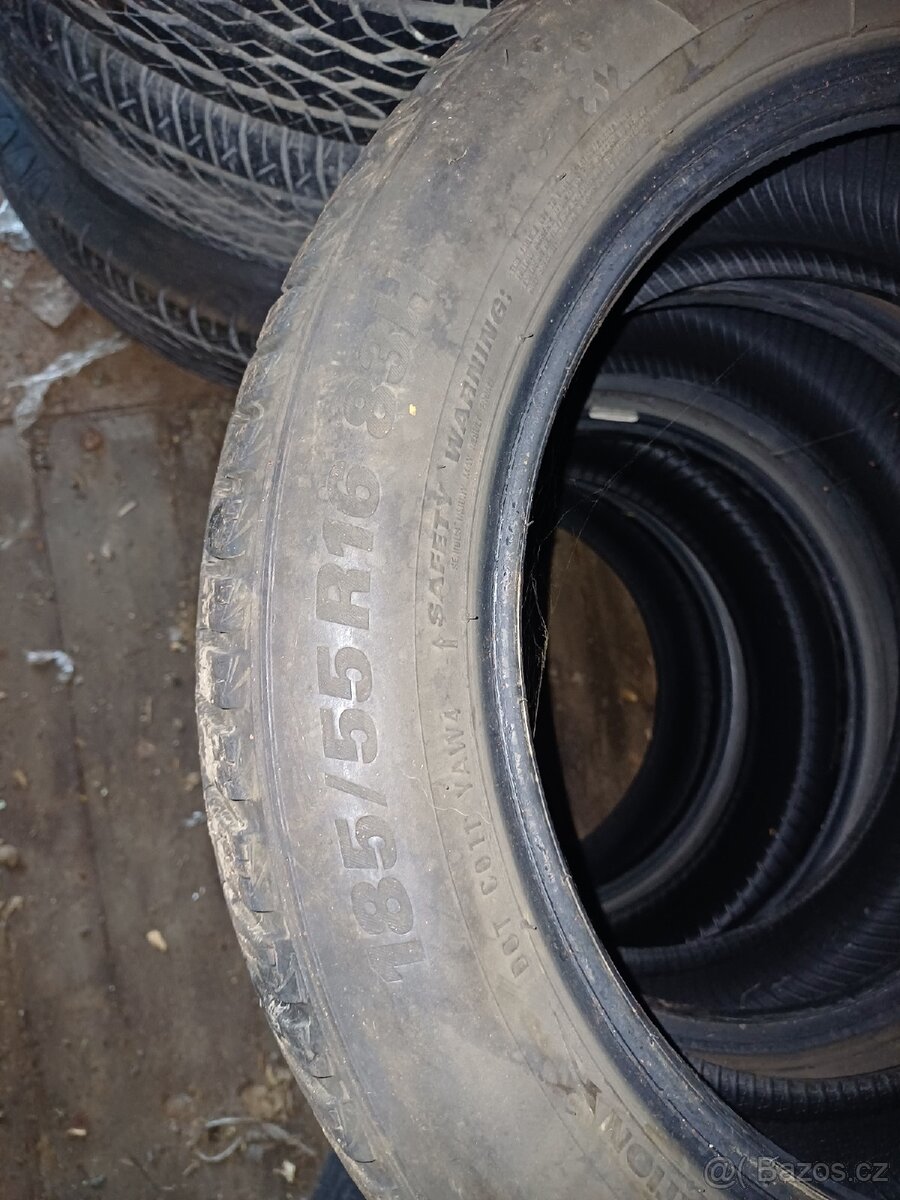 185/55R16 - 2