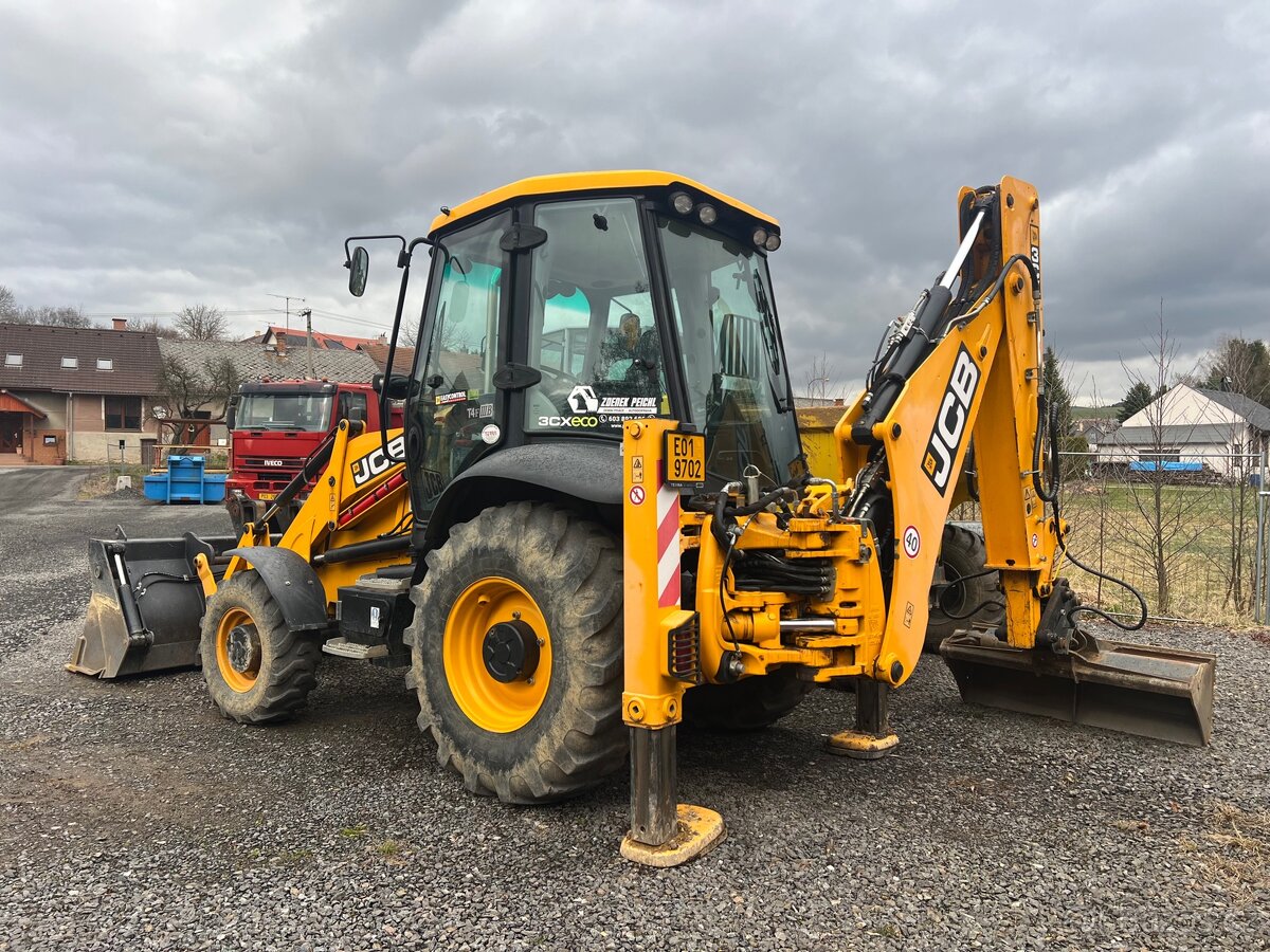 JCB 3CX - 2