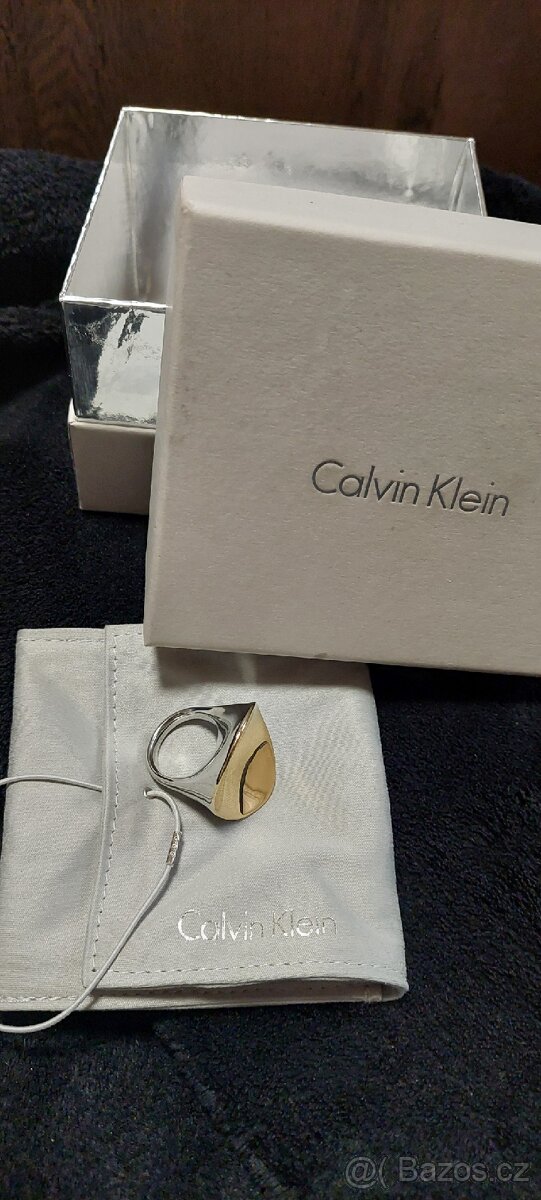 Prsten Calvin Klein - 2