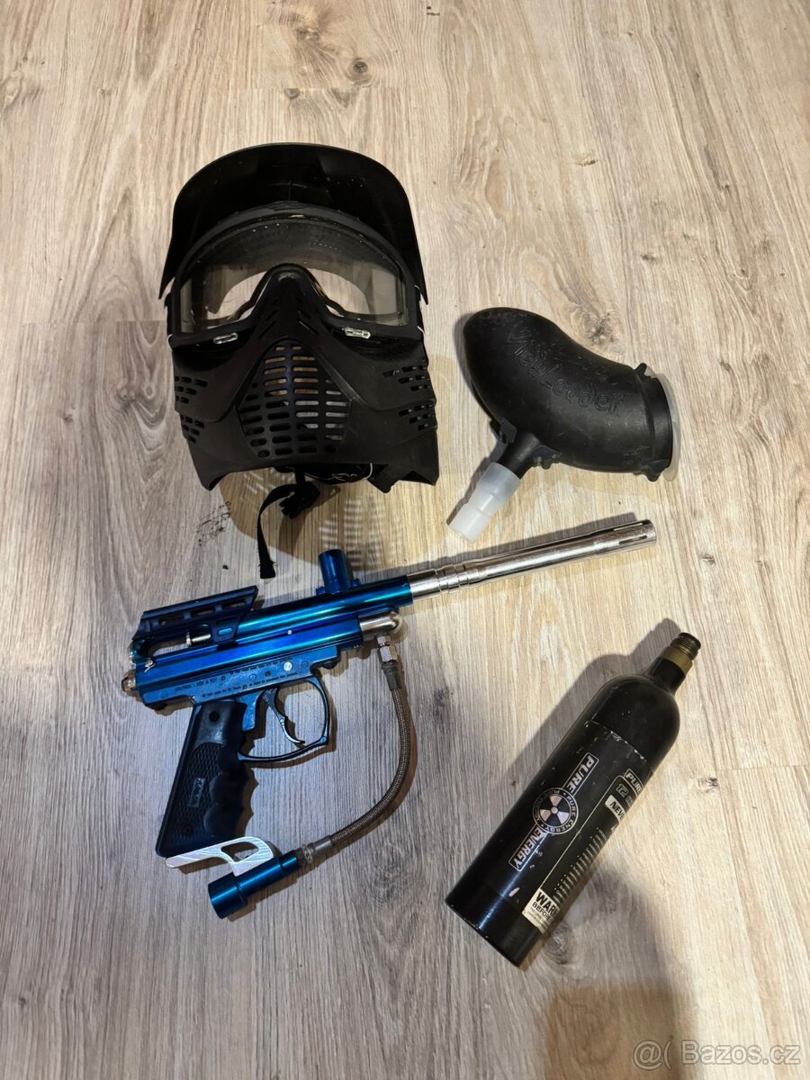 Paintball Set - 2