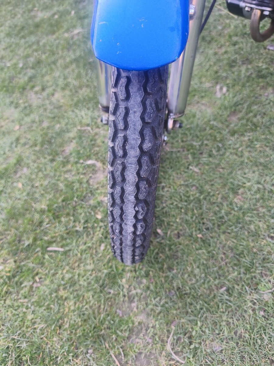 Prodám moped ancur - 2