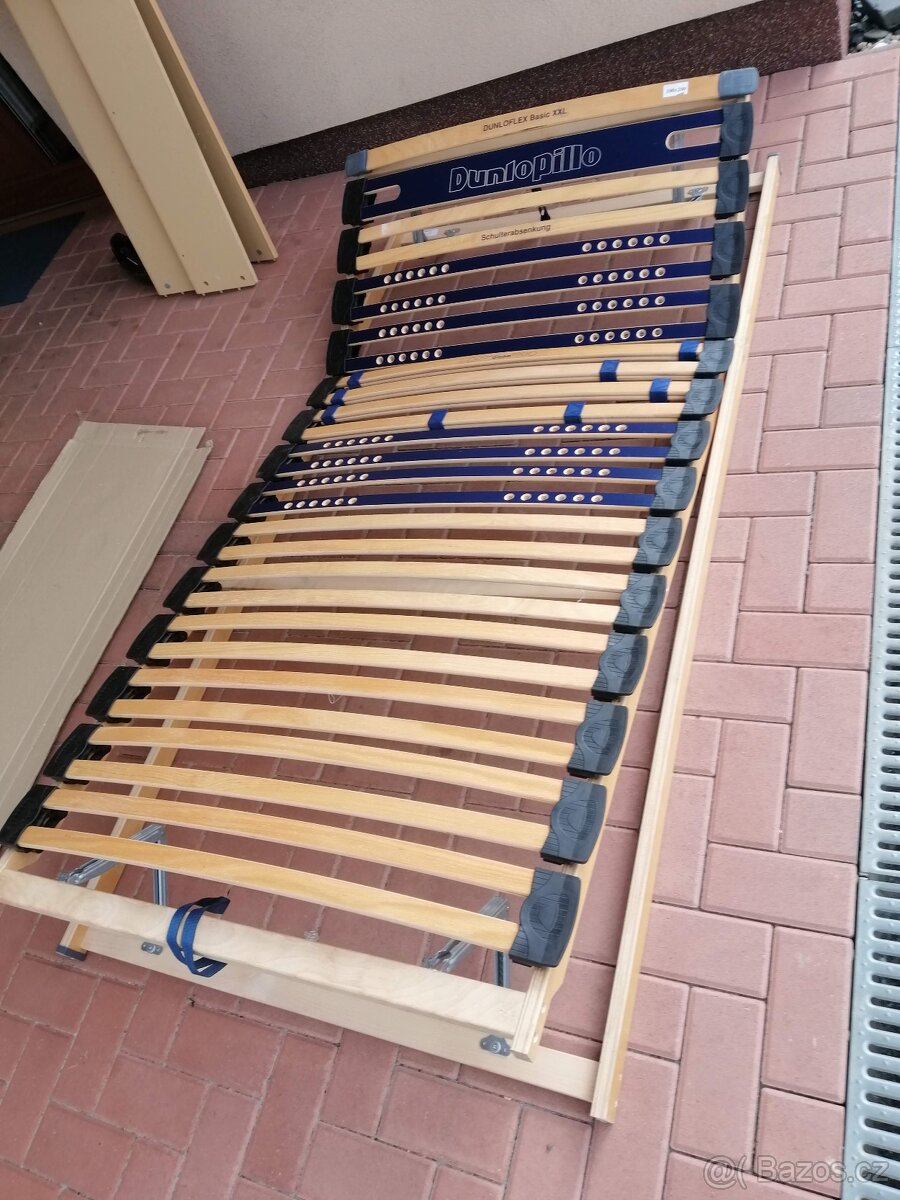 rošt polohovaci - 2