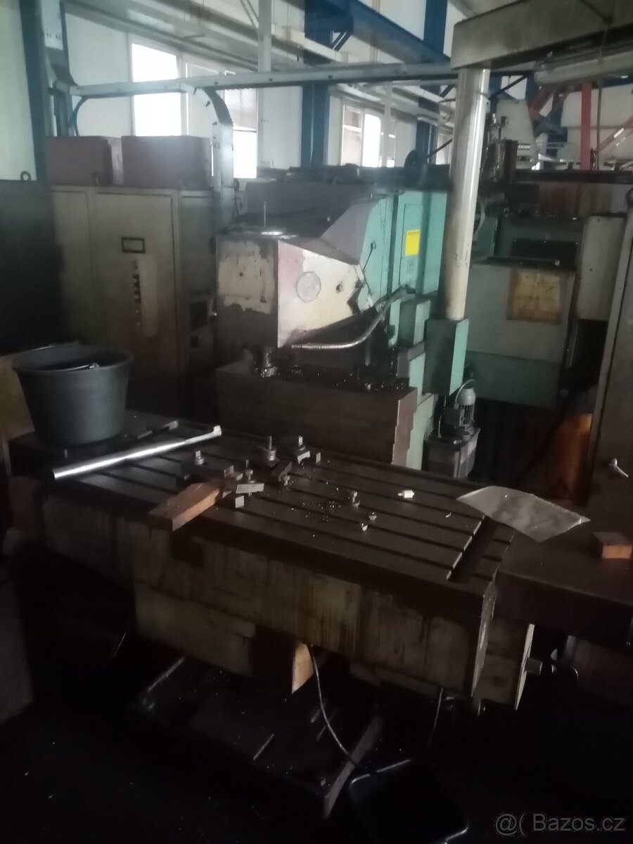 fréza FGS 50-63 - 2