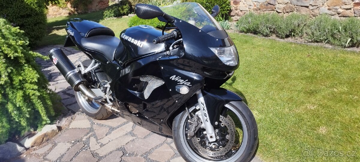 Prodam Kawasaki zx9r - 2
