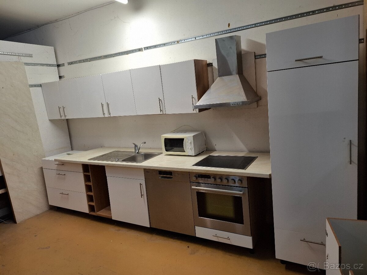 kuchyňská linka - 2