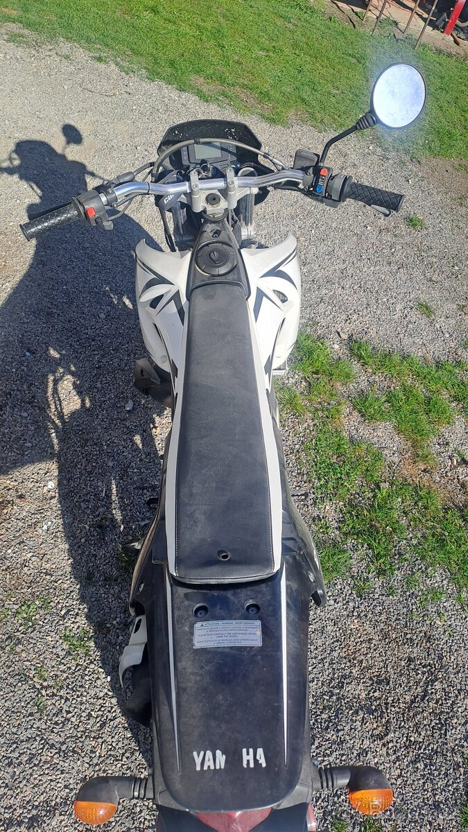 Yamaha dt 50x - 2