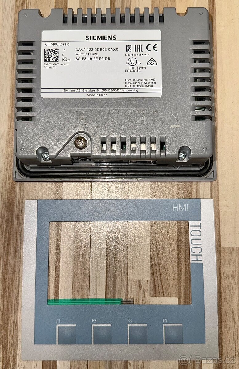 SIMATIC KTP400 basic - 2