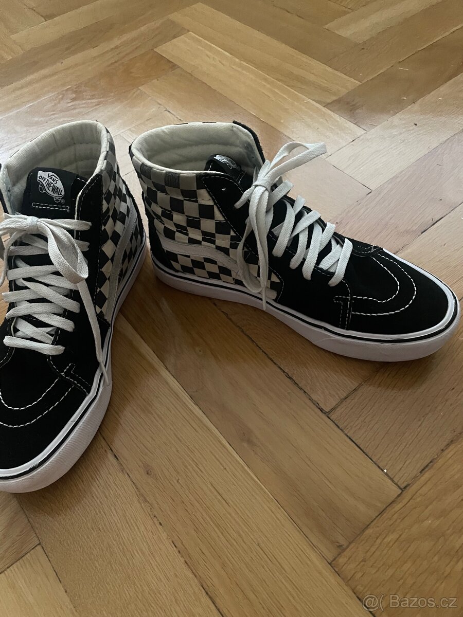 Tenisky zn.Vans - 2